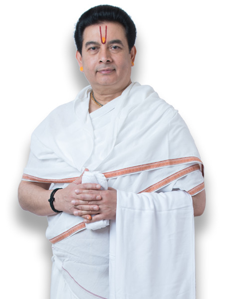 Guruji - Shri Kiritbhaiji