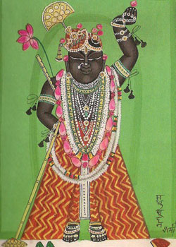 15 – Vaishakh Krushna Amavasya